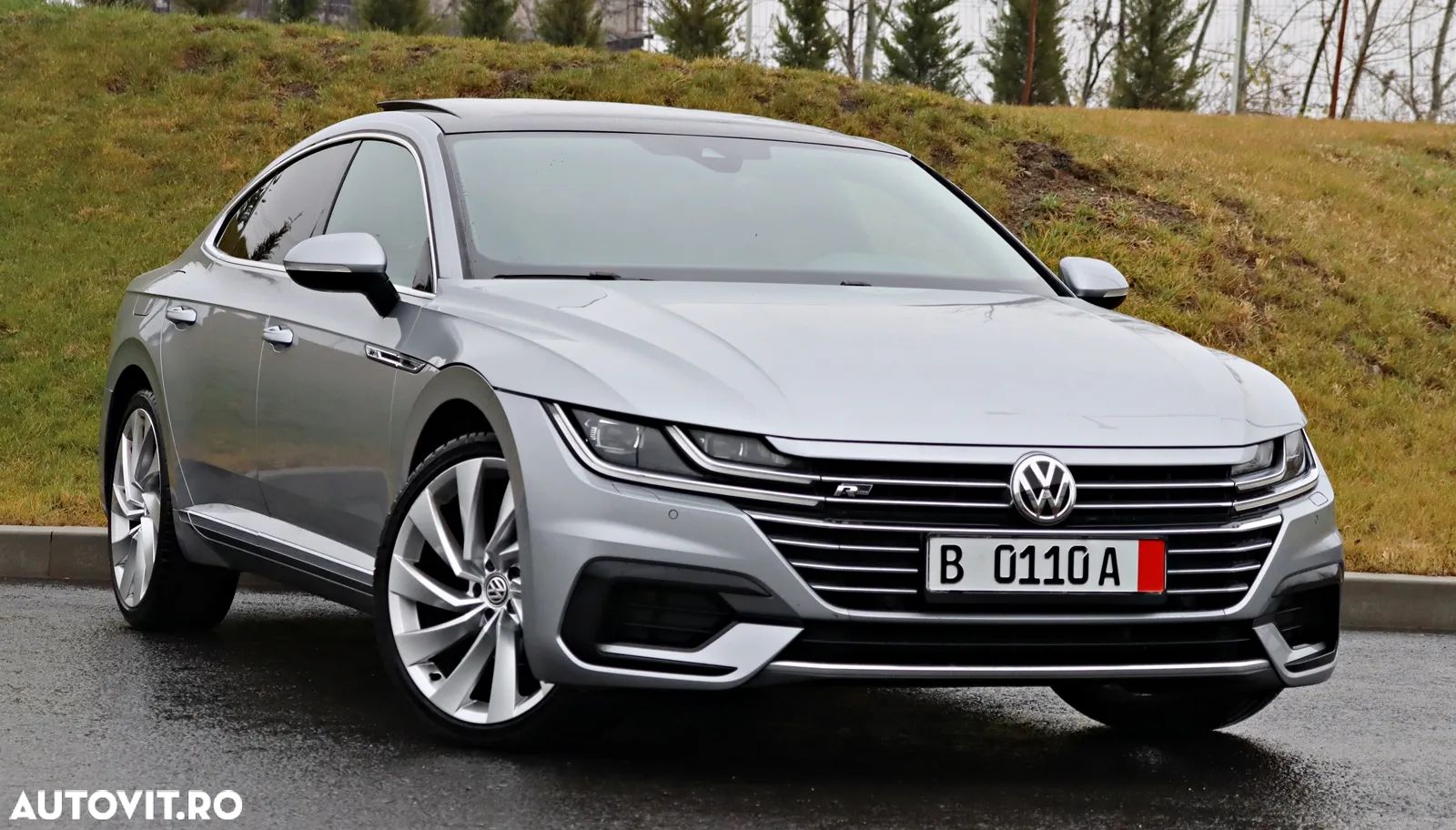 Volkswagen ARTEON 2.0 TSI DSG R-Line - 1