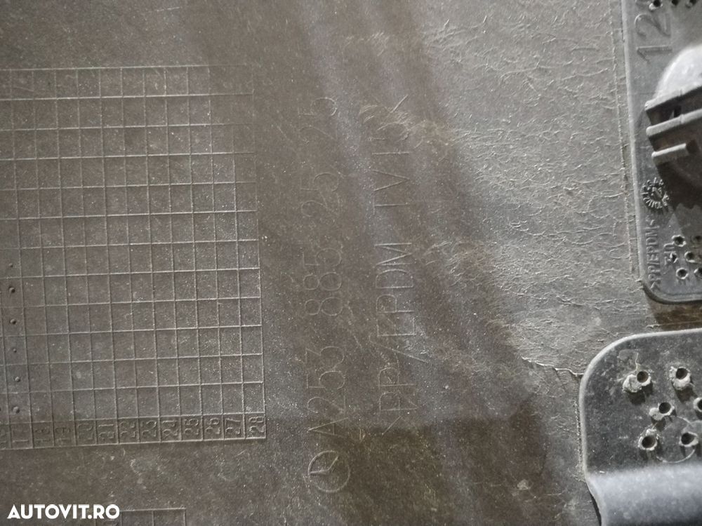 Bara spate Mercedes GLC, Coupe AMG, C253, 2016, 2017, 2018, 2019, 2020, A2538852525. - 12