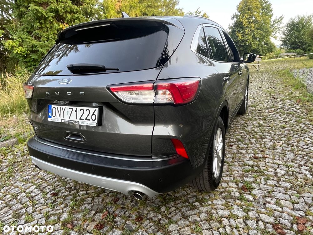Ford Kuga 2.0 EcoBlue AWD Titanium X - 7