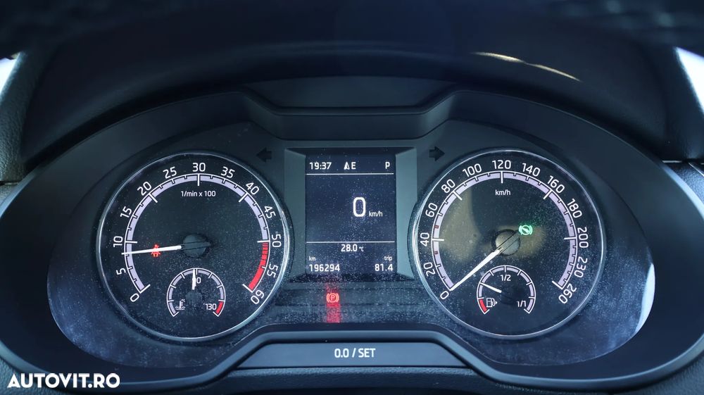 Skoda Octavia - 15