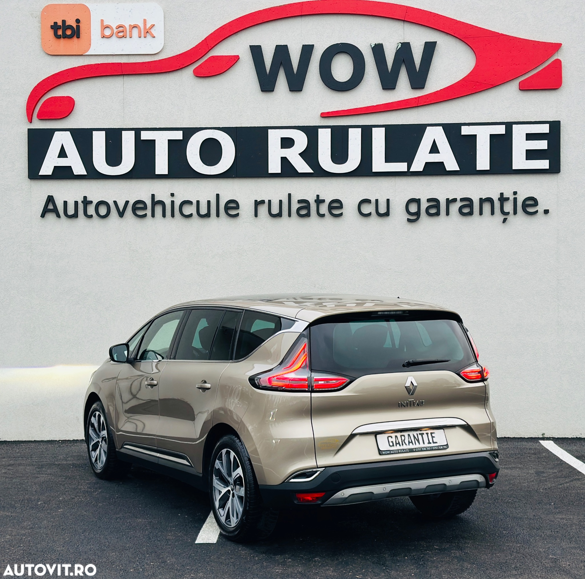 Renault Espace Energy dCi 160 EDC Initiale Paris - 3