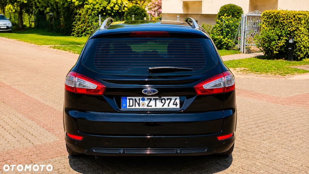 Ford Mondeo 2.0 TDCi Business Edition - 7