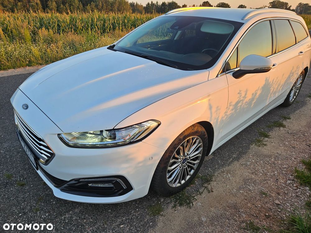 Ford Mondeo 2.0 TDCi STart-Stopp PowerShift-Aut Titanium - 5
