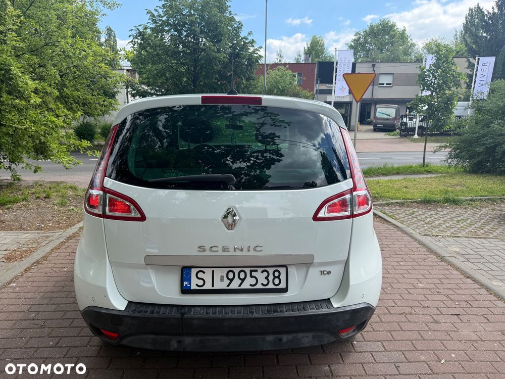Renault Scenic 1.4 16V TCE Expression - 14