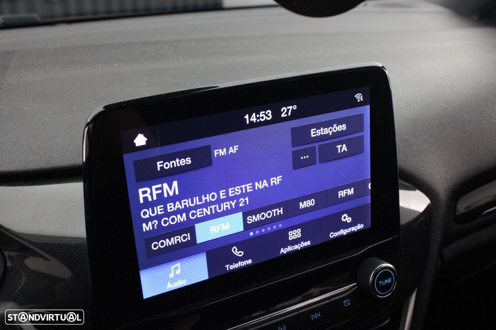 Ford Fiesta 1.0 EcoBoost ST-Line - 14
