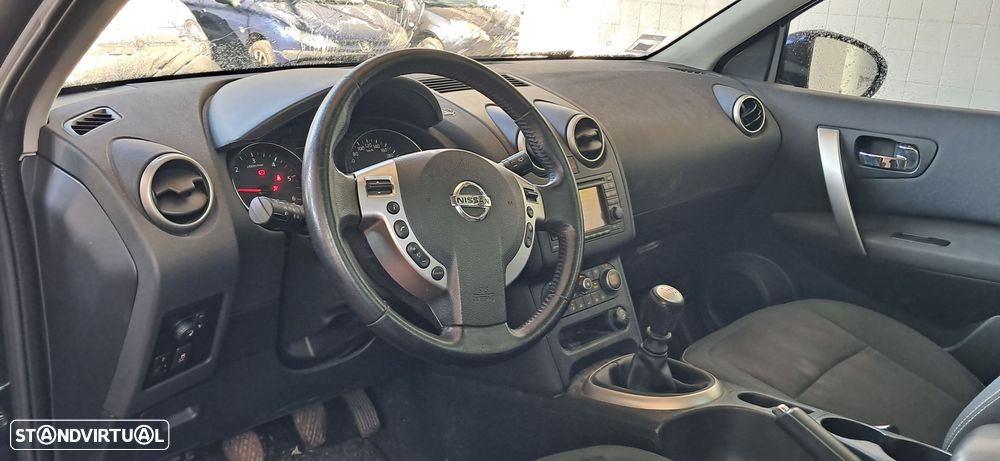 Nissan Qashqai +2 1.5 dCi Acenta - 5