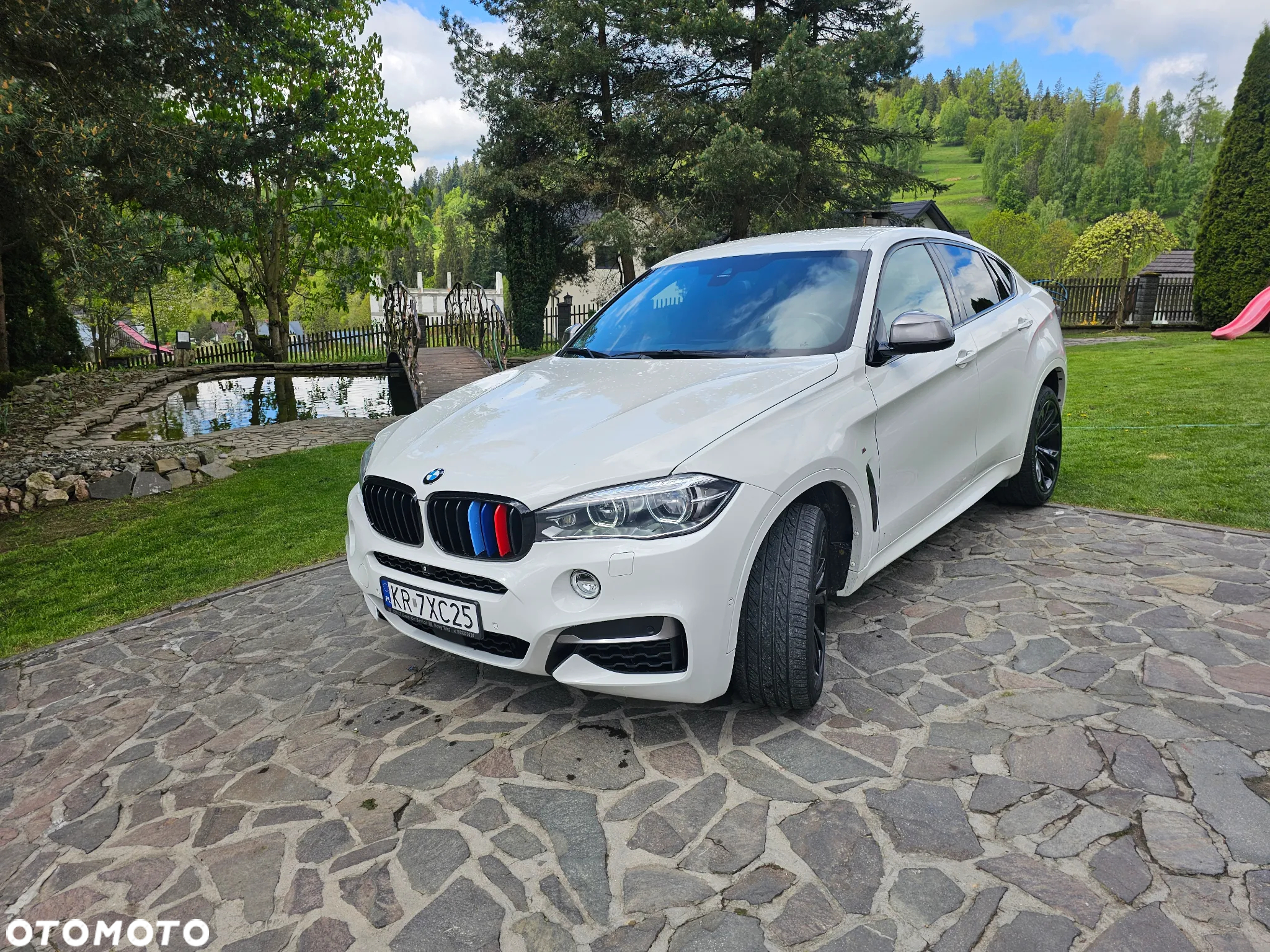 BMW X6 M50d - 3