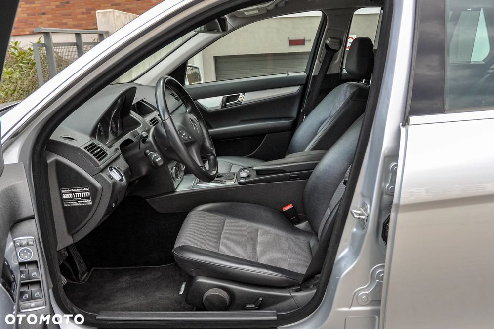 Mercedes-Benz Klasa C - 7