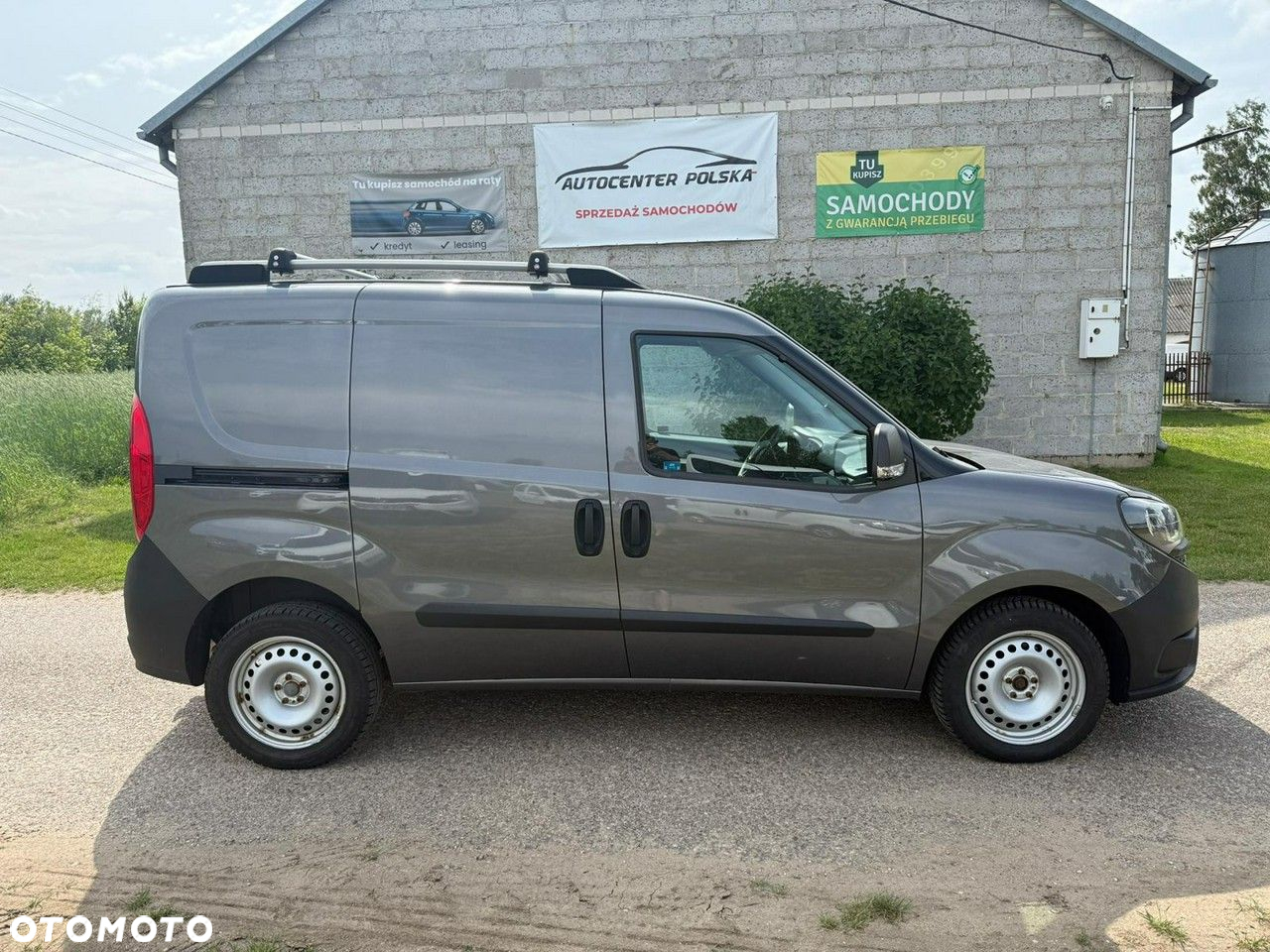 Fiat Doblo - 8