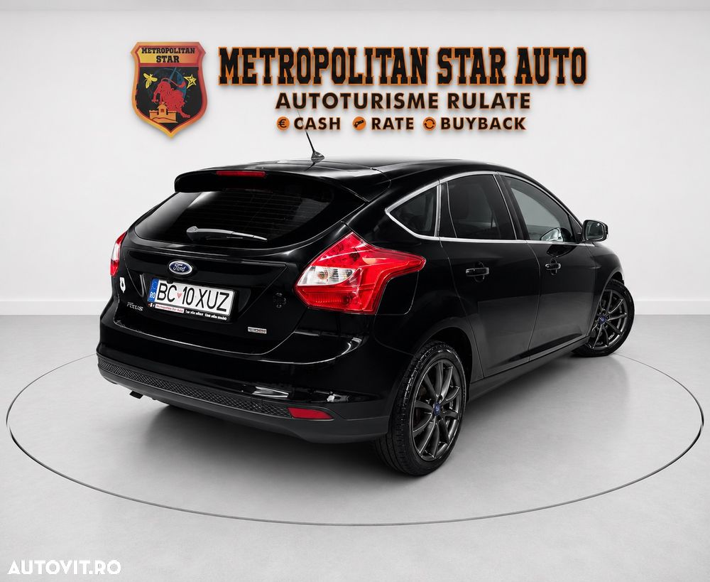 FORD Focus 2011 — imagine 4