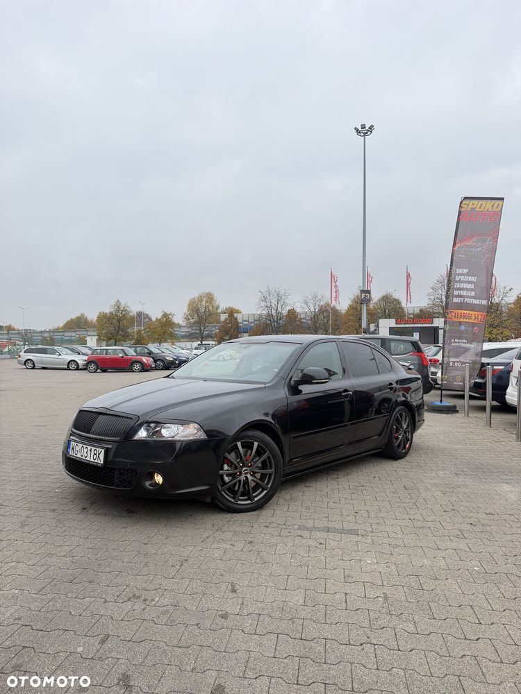 Skoda Octavia - 3
