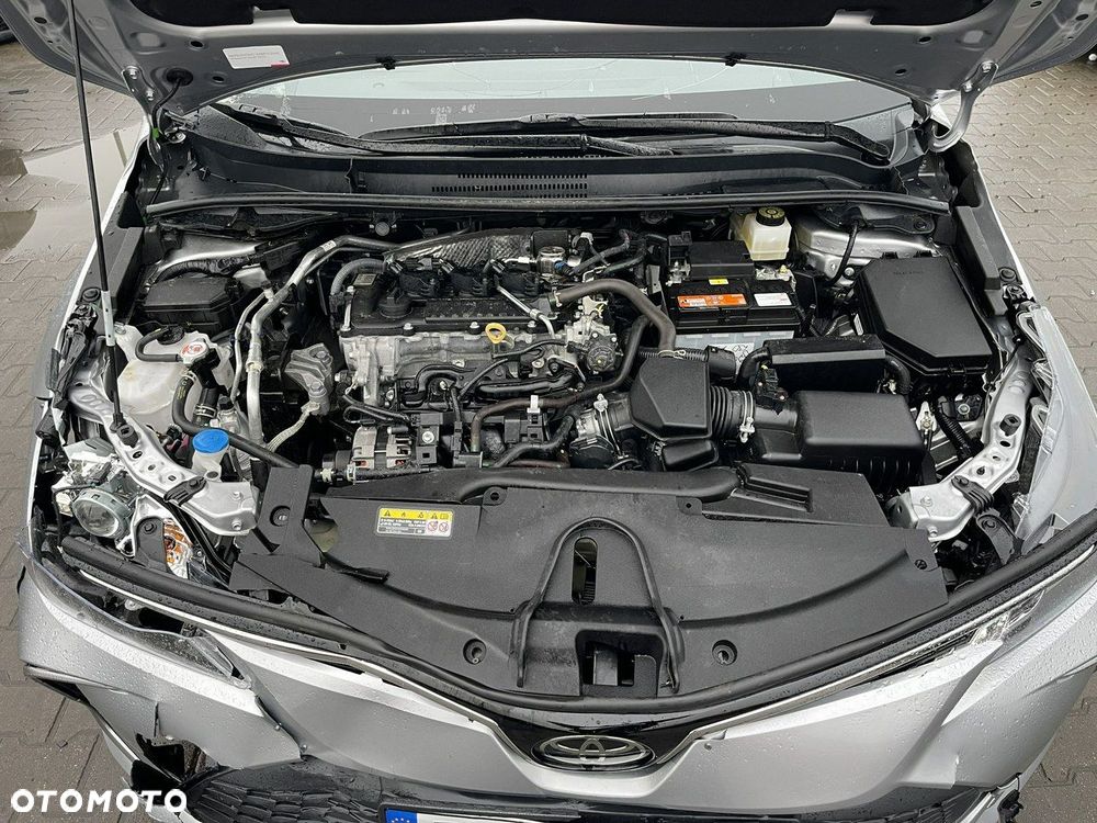 Toyota Corolla 1.5 Comfort - 10