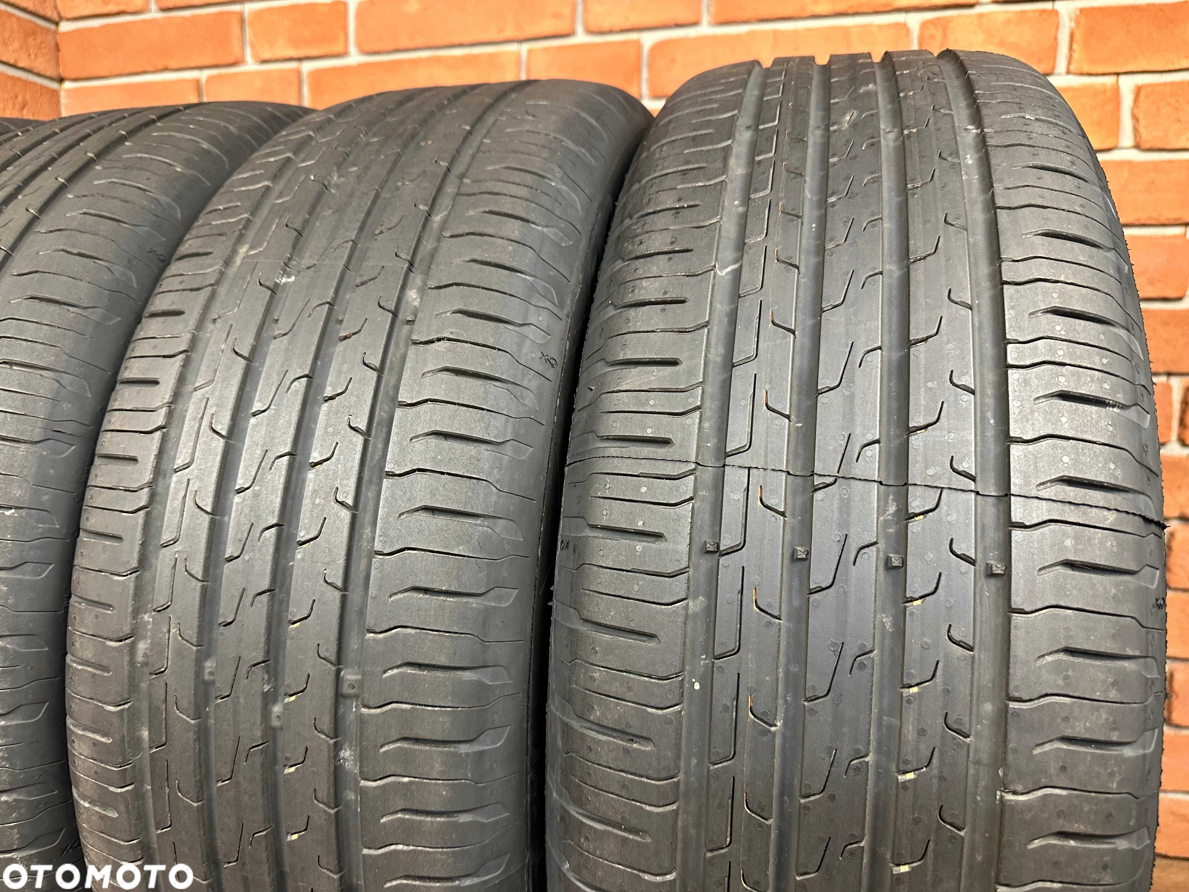 Opony Continental EcoContact 6 225/60R18 2024 - 2