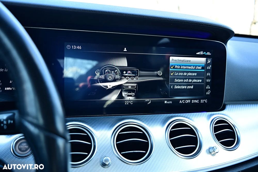 Mercedes-Benz E 300 de 9G-TRONIC - 9