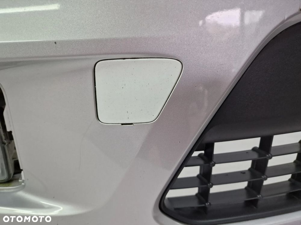 FORD C-MAX MK1 LIFT 07- ZDERZAK PRZEDNI PRZÓD NA SPRYSKI , SREBRNY , NR 7M51-R17757AW , NR AUKCJI NZ923 - 8