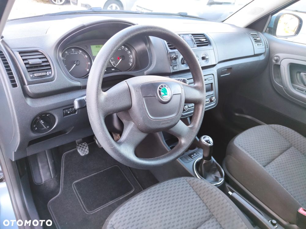 Skoda Fabia - 17