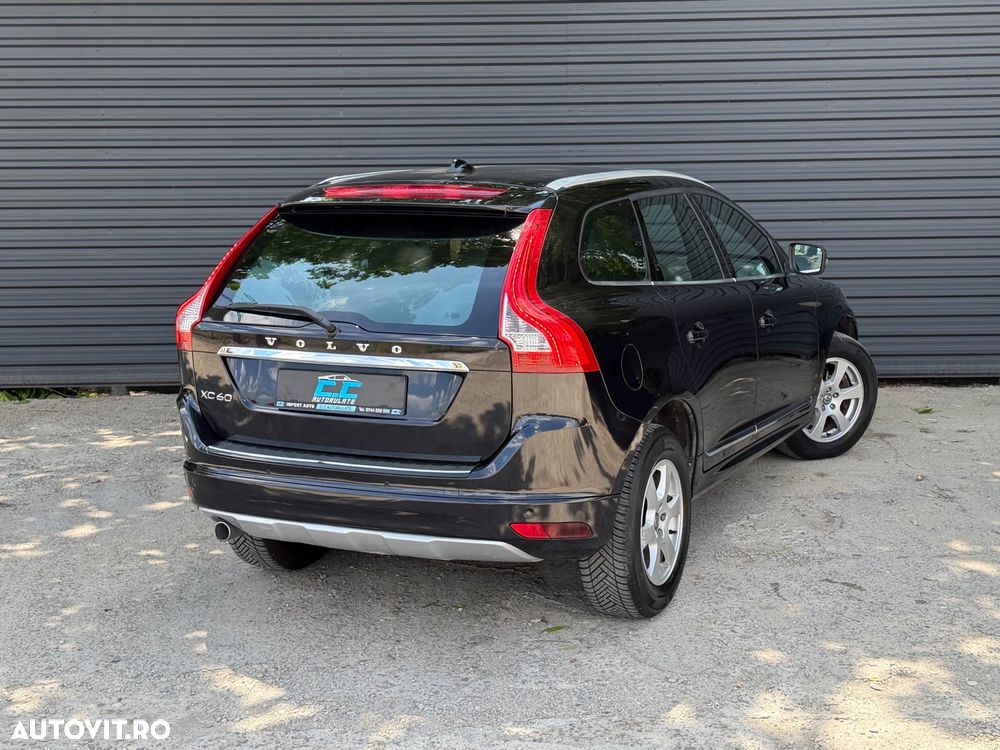 Volvo XC 60 D3 Geartronic Edition Pro - 35