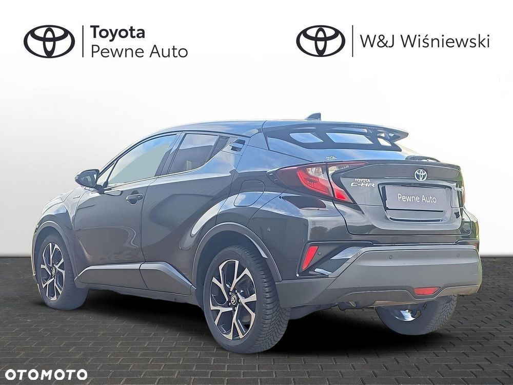 Toyota C-HR 1.8 Hybrid Style - 28
