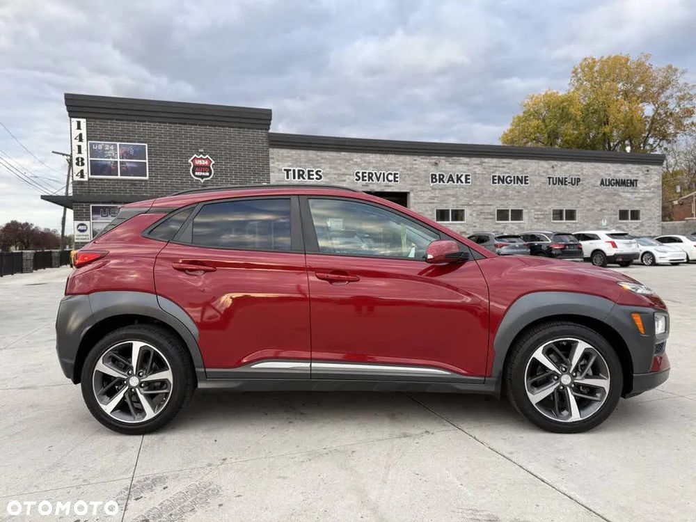 Hyundai Kona - 5