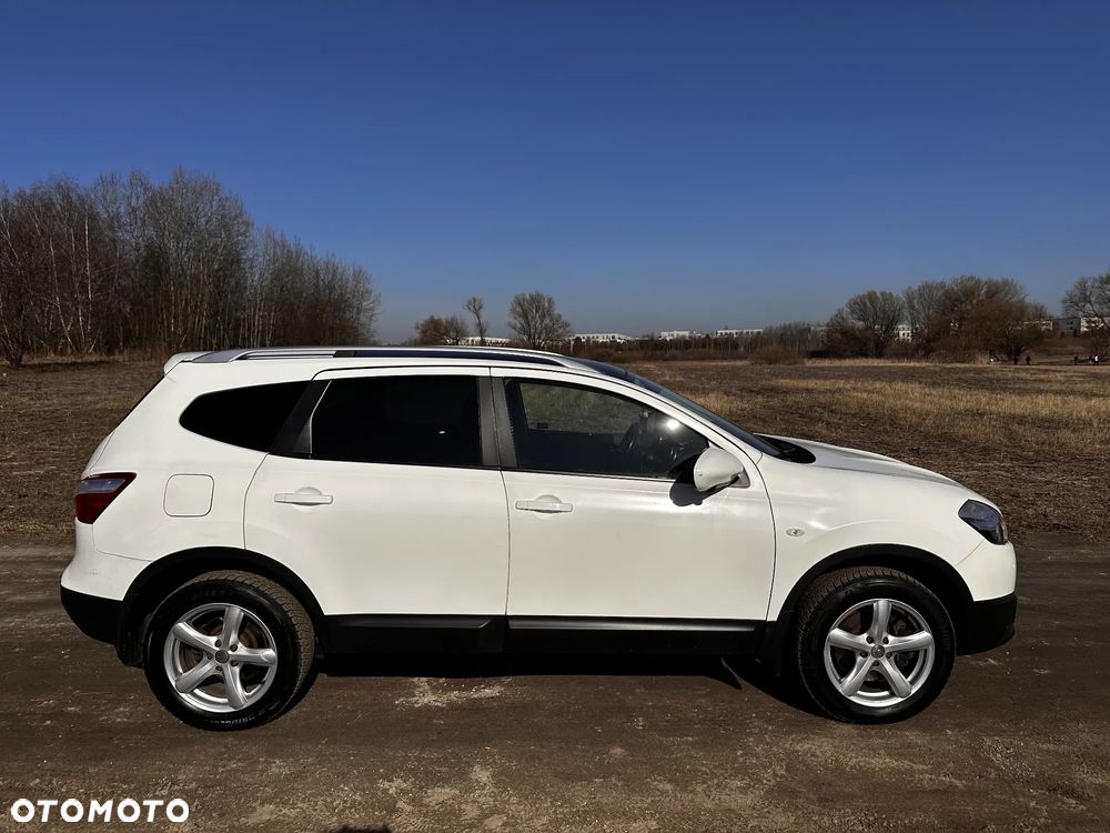 Nissan Qashqai+2 1.6 dCi 4x4 Tekna - 1
