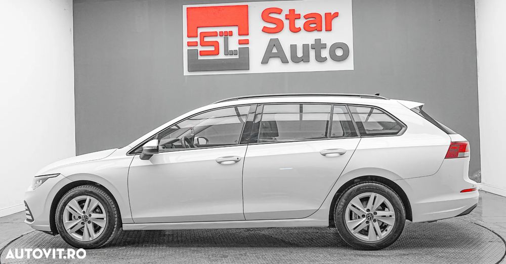 Volkswagen Golf 1.5 eTSI MHEV 150CP DSG Style - 10