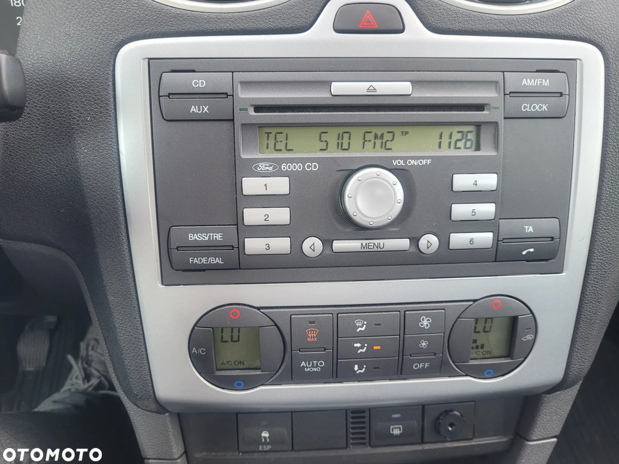 Ford Focus Turnier 1.6 Ti-VCT Style - 16