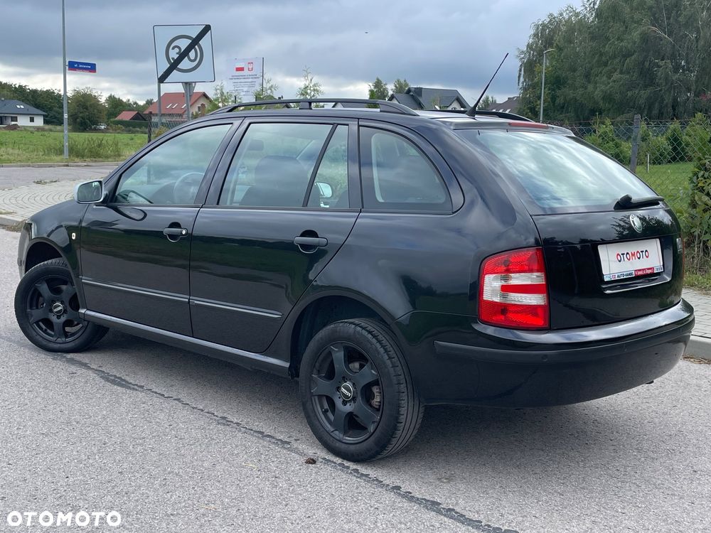 Skoda Fabia 1.9 TDI Combi Comfort - 2