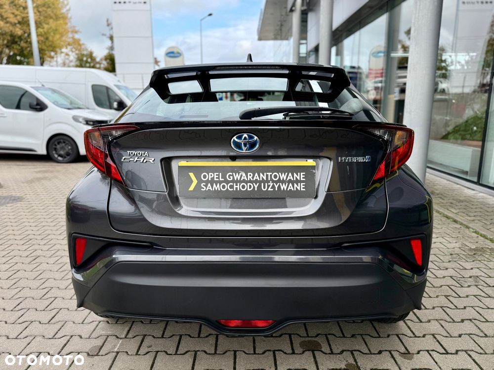 Toyota C-HR 1.8 Hybrid Premium - 6