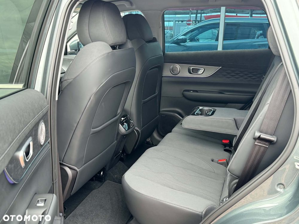 Chery Tiggo 8 1.5 T-GDI Super Hybrid Comfort DCT - 9