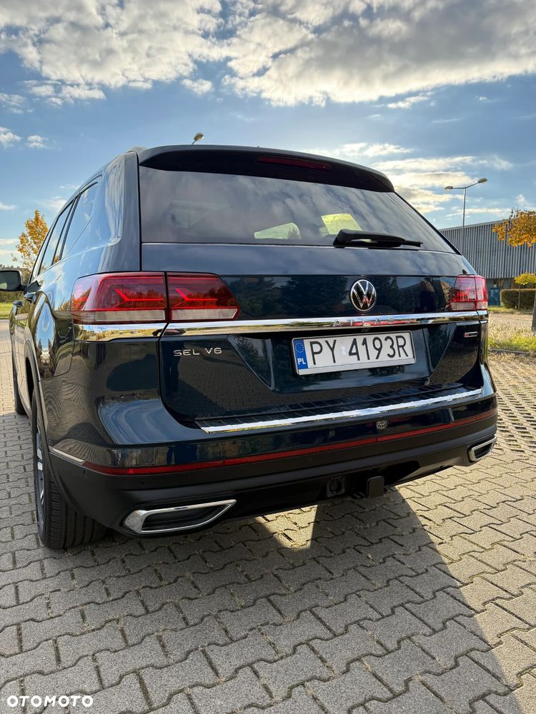 Volkswagen Atlas - 36
