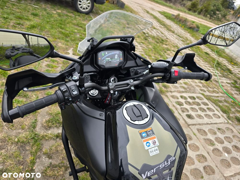 Kawasaki Versys 650 - 19