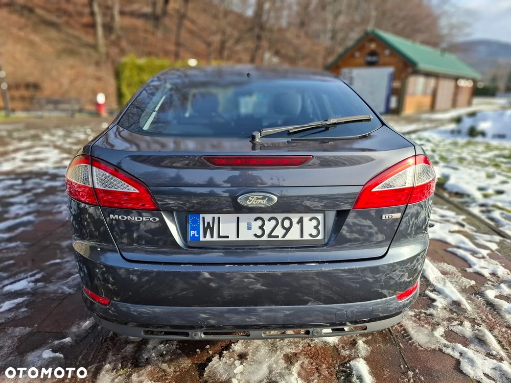 Ford Mondeo 1.8 TDCi Gold X - 4
