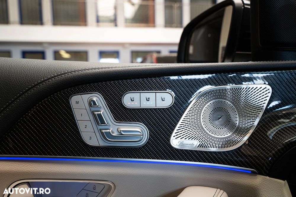 Mercedes-Benz GLE AMG 53 4Matic+ AMG Speedshift TCT 9G AMG Line Advanced Plus - 28