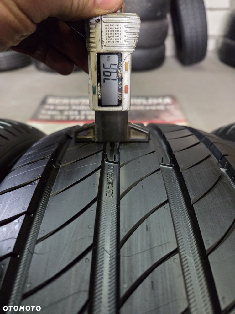 opony używane 225/45R17 Michelin Primacy  4 S1 - 4