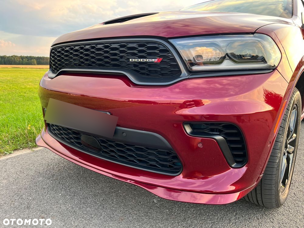 Dodge Durango 5.7 R/T - 12