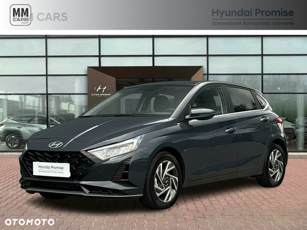 Hyundai i20 1.0 T-GDi Modern