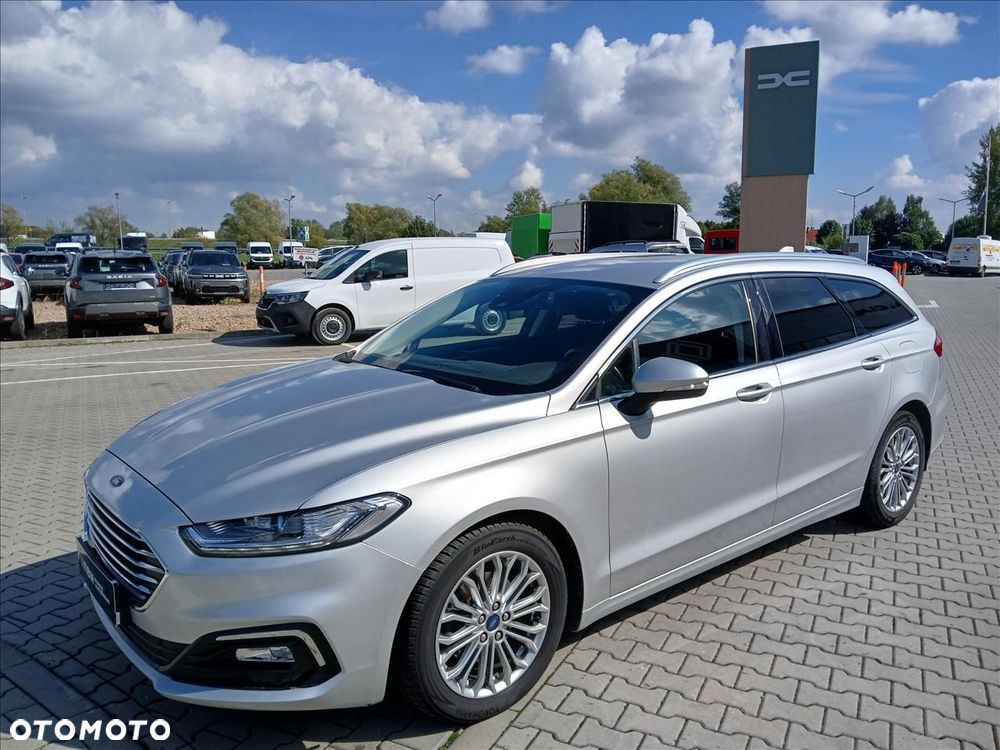 Ford Mondeo 2021