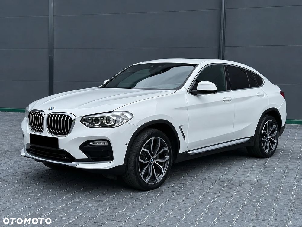BMW X4 xDrive30i GPF M Sport X sport - 2