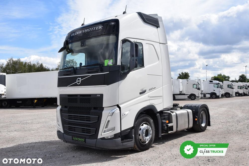 Volvo Fh