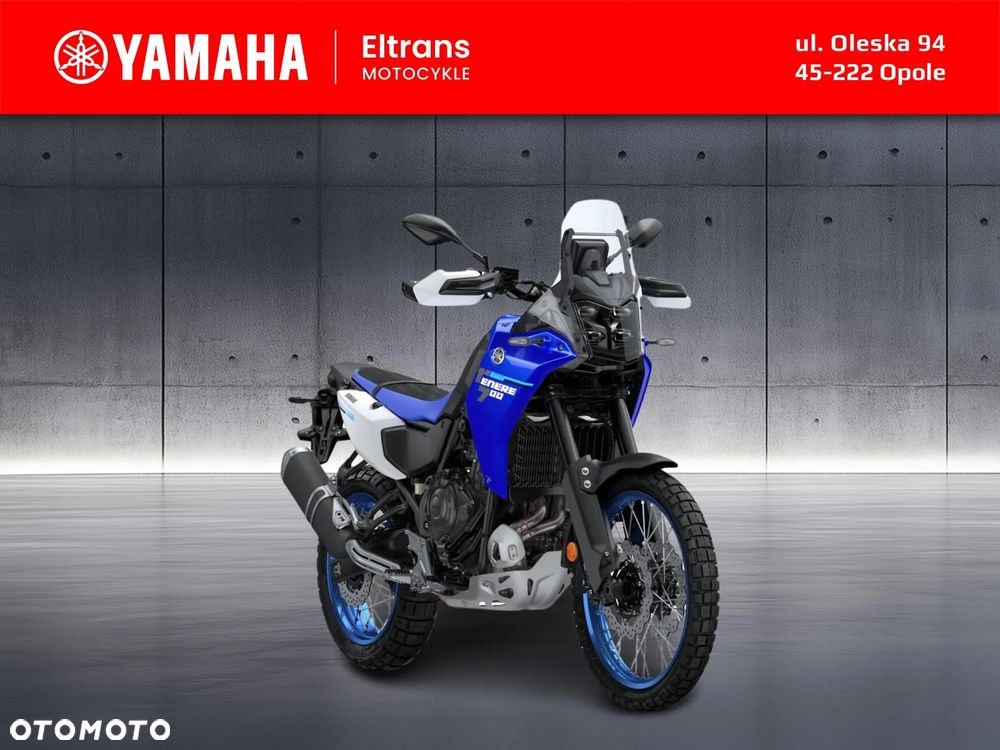 Yamaha Tenere - 7