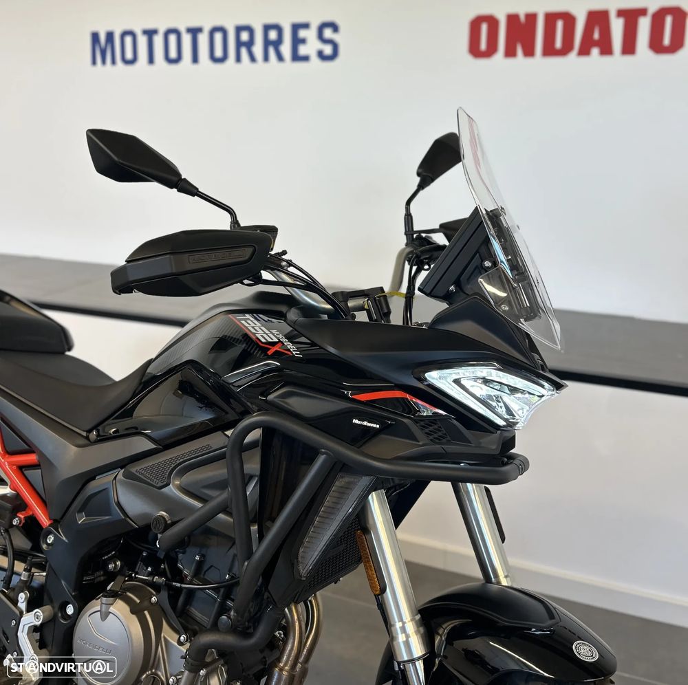 Morbidelli T352X - 4
