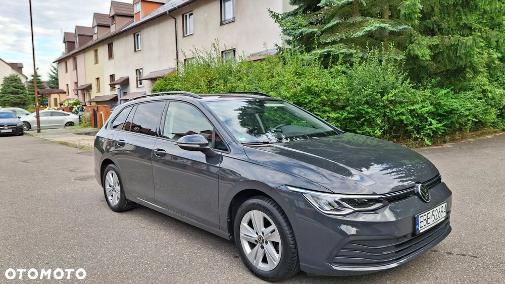 Volkswagen Golf Variant 2.0 TDI SCR DSG Style - 3