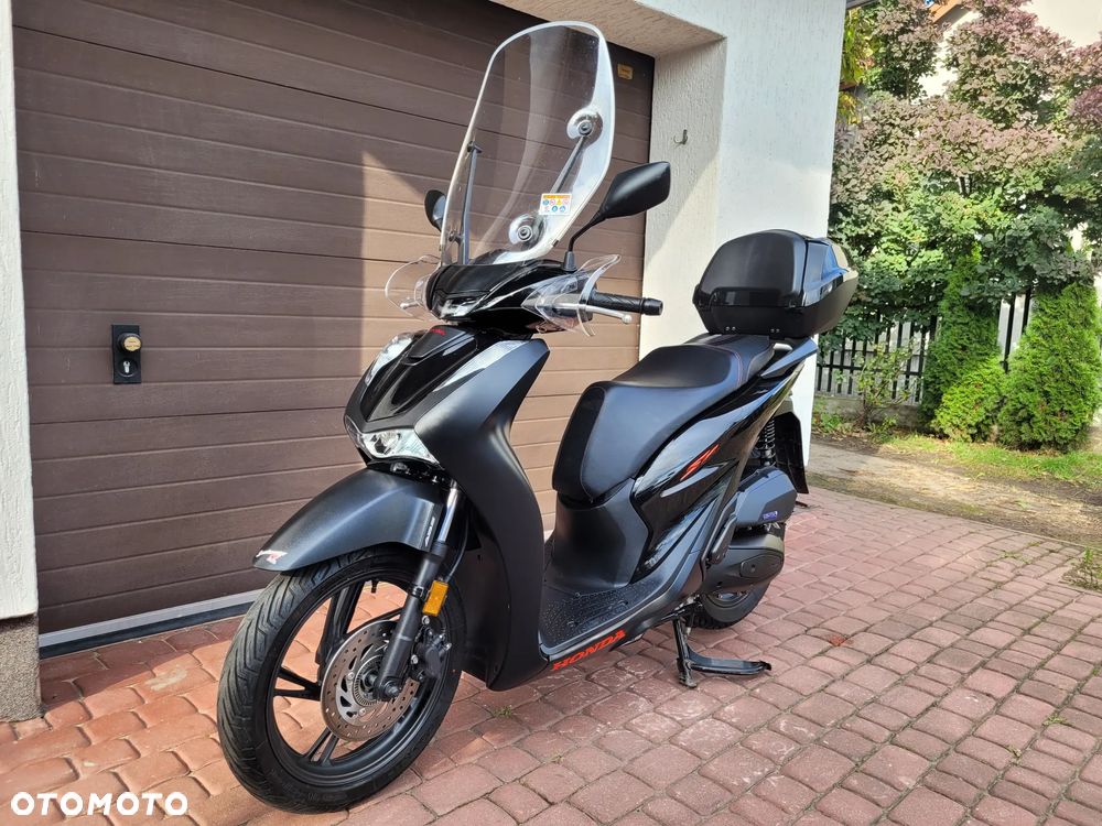 Honda SH - 2
