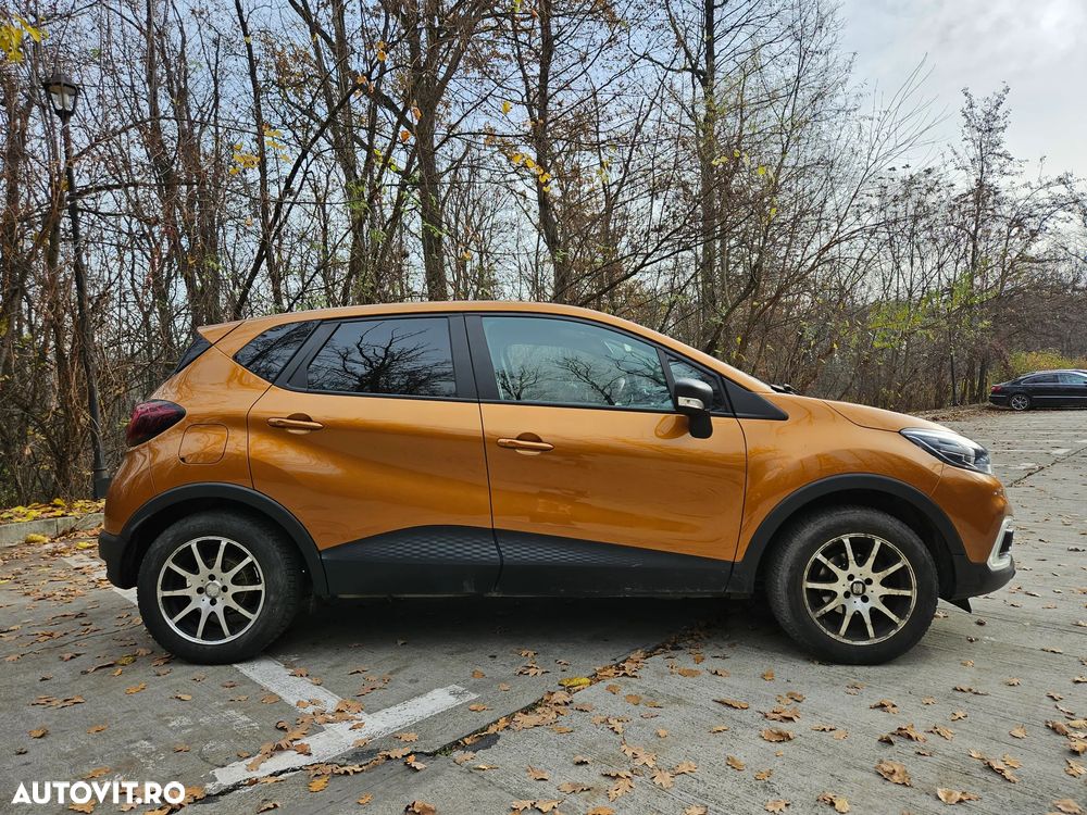 Renault Captur TCe Life - 2