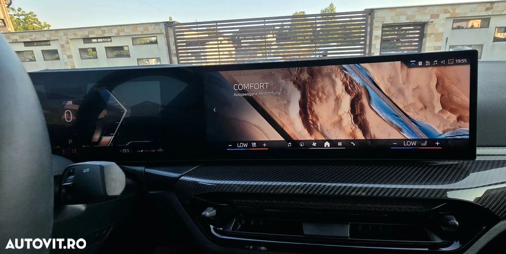 BMW Seria 4 420d xDrive M Sport - 14