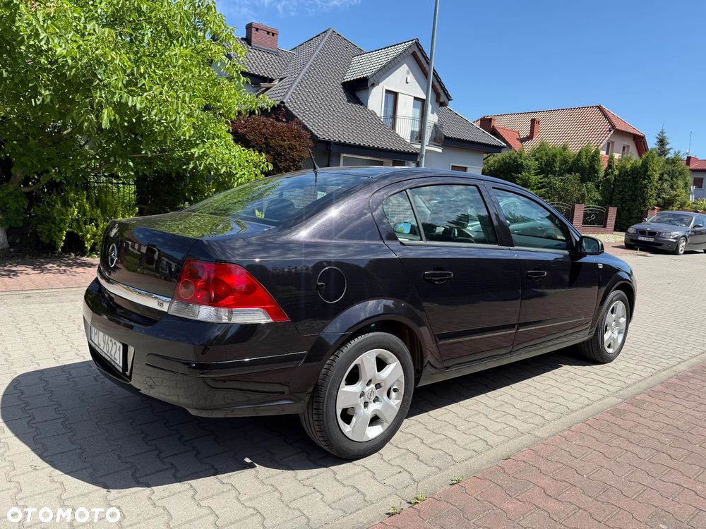 Opel Astra - 5