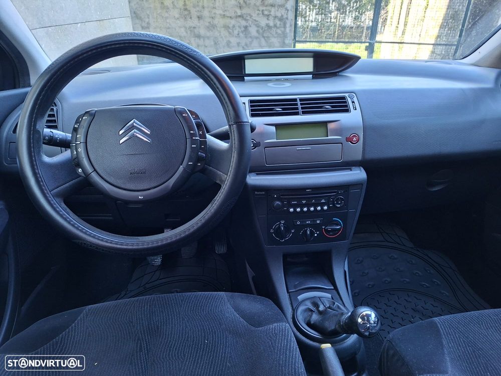Citroën C4 - 7