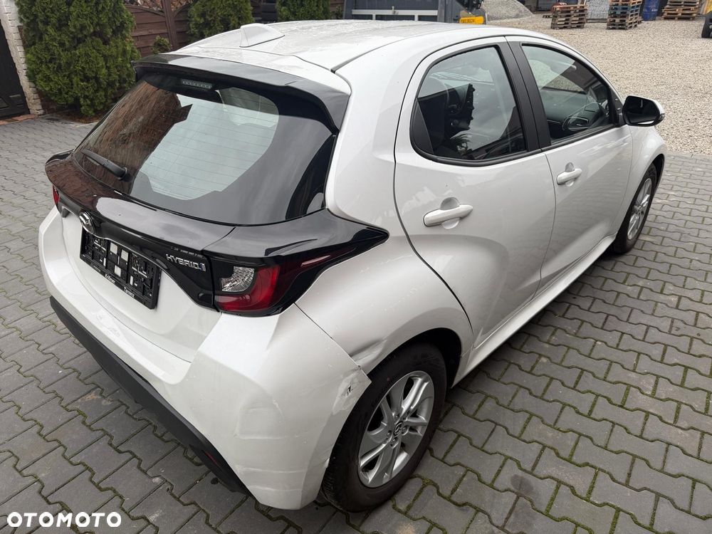 Toyota Yaris Hybrid 1.5 Comfort - 2