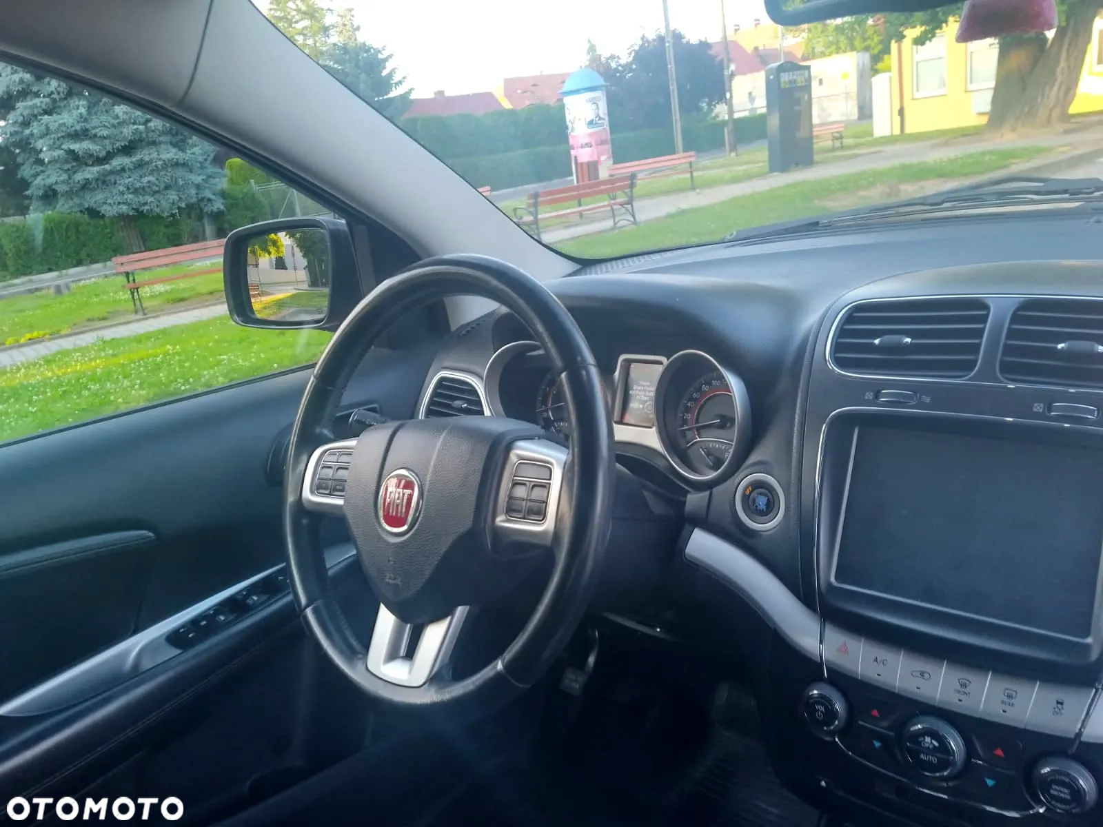 Fiat Freemont 2.0 Multijet Lounge AWD - 12
