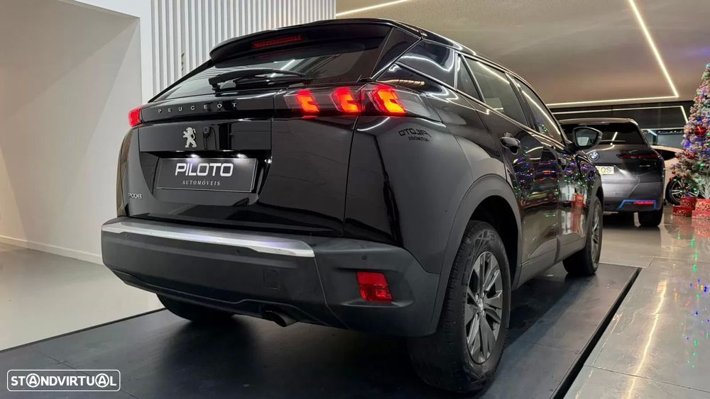 Peugeot 2008 PureTech 100 Style - 9